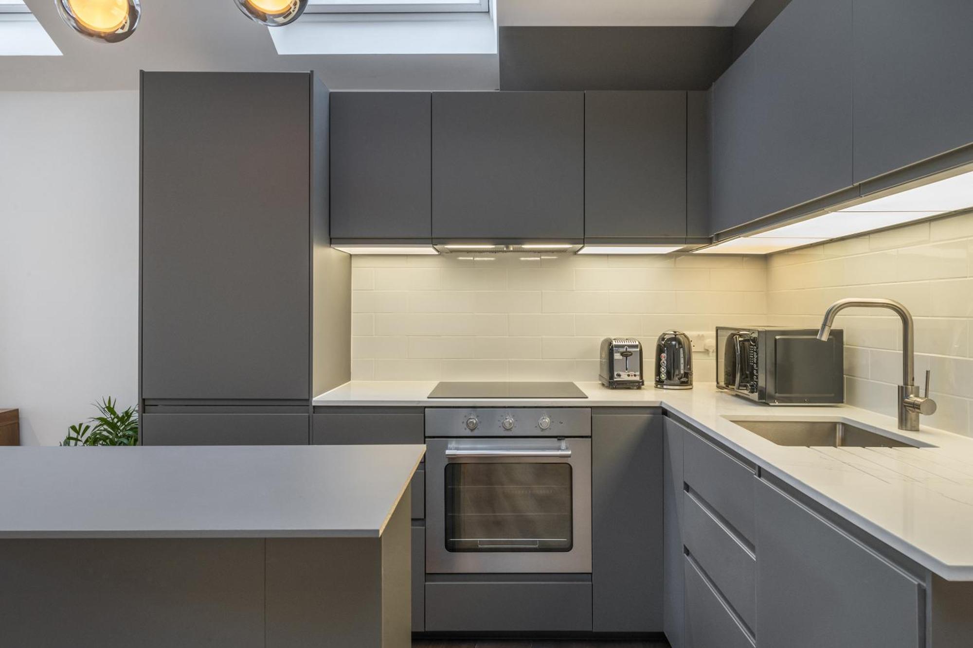 Luxury 2Bedroom And 2Bathroom Flat With Patio Central London! Buitenkant foto