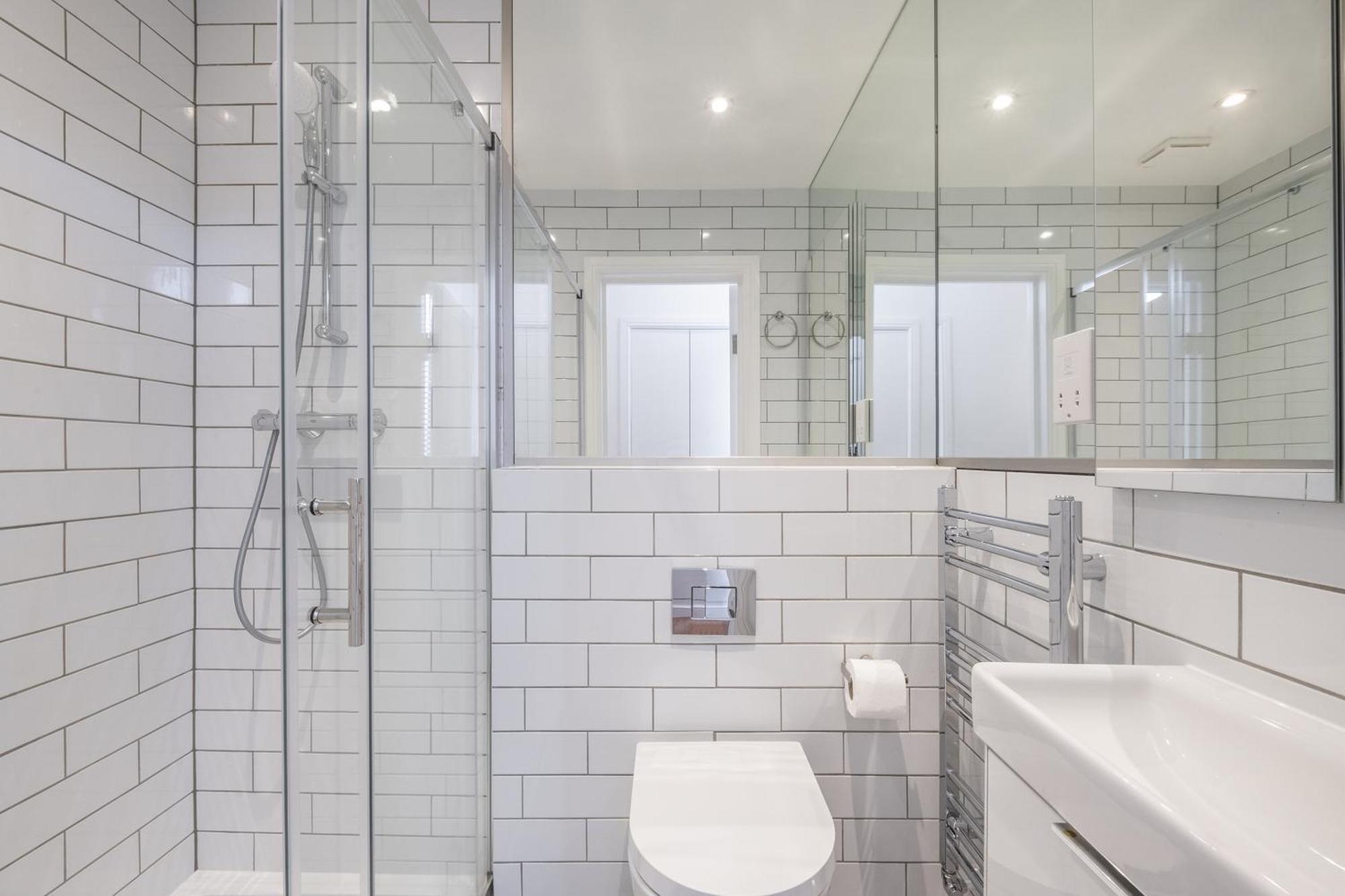 Luxury 2Bedroom And 2Bathroom Flat With Patio Central London! Buitenkant foto