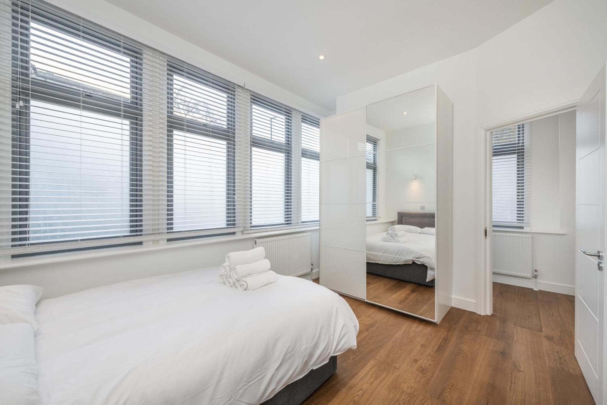 Luxury 2Bedroom And 2Bathroom Flat With Patio Central London! Buitenkant foto
