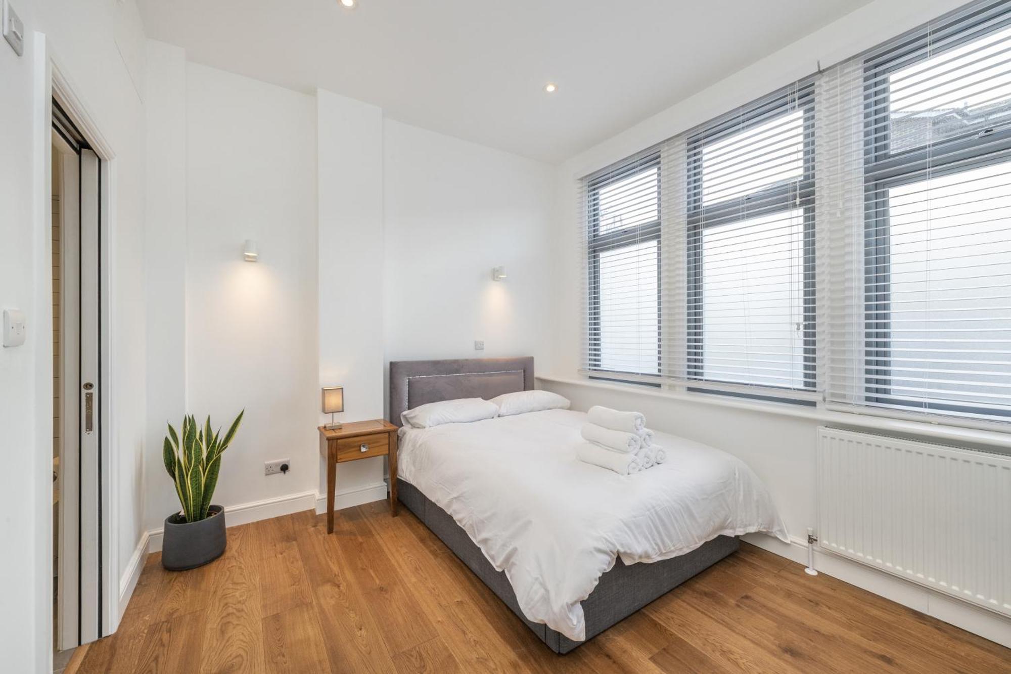 Luxury 2Bedroom And 2Bathroom Flat With Patio Central London! Buitenkant foto