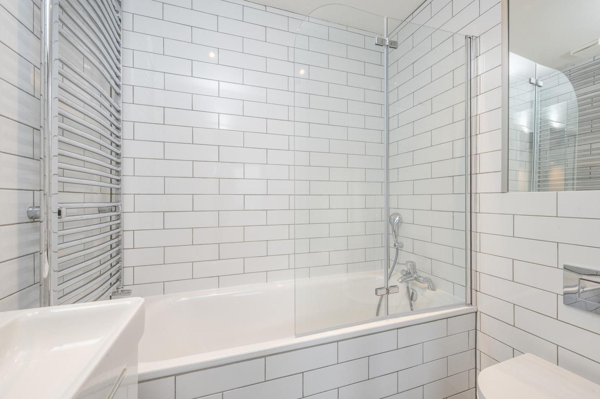 Luxury 2Bedroom And 2Bathroom Flat With Patio Central London! Buitenkant foto