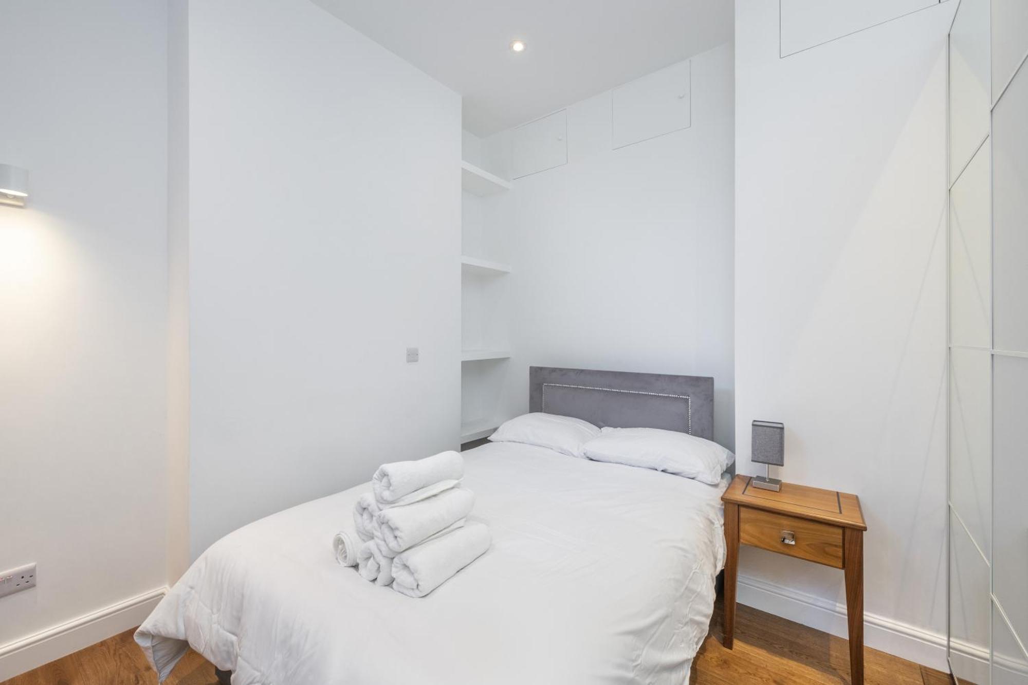 Luxury 2Bedroom And 2Bathroom Flat With Patio Central London! Buitenkant foto